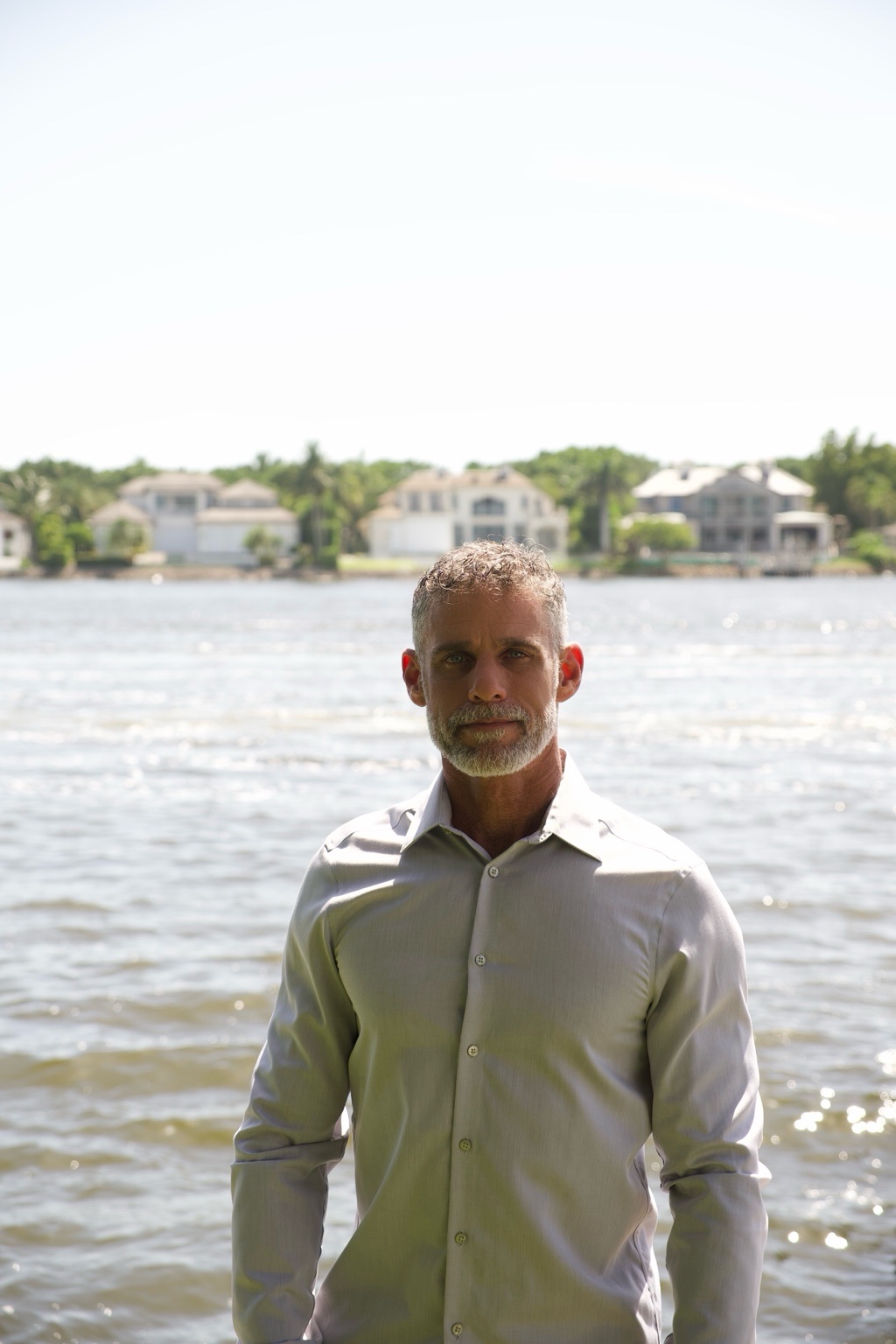 Alex Sardina, founder of Exterior Detailing