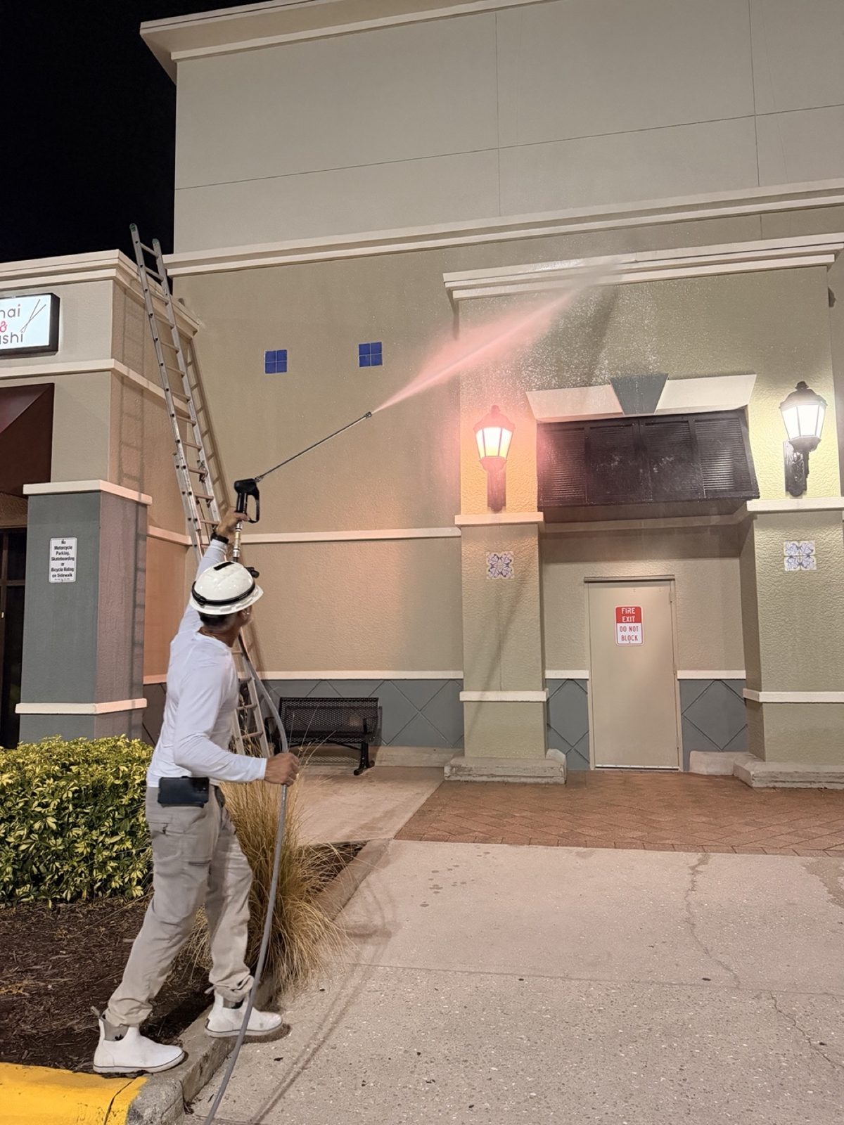 Exterior Detailing work photograph 10