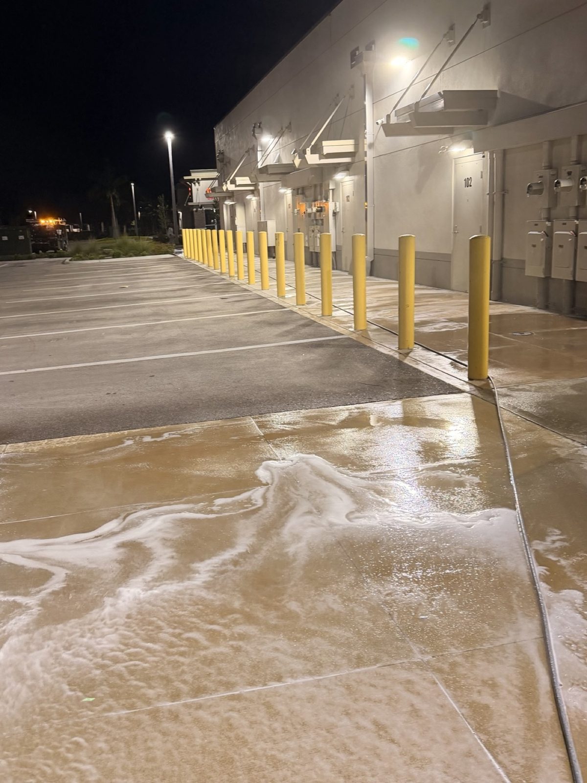 Exterior Detailing work photograph 13