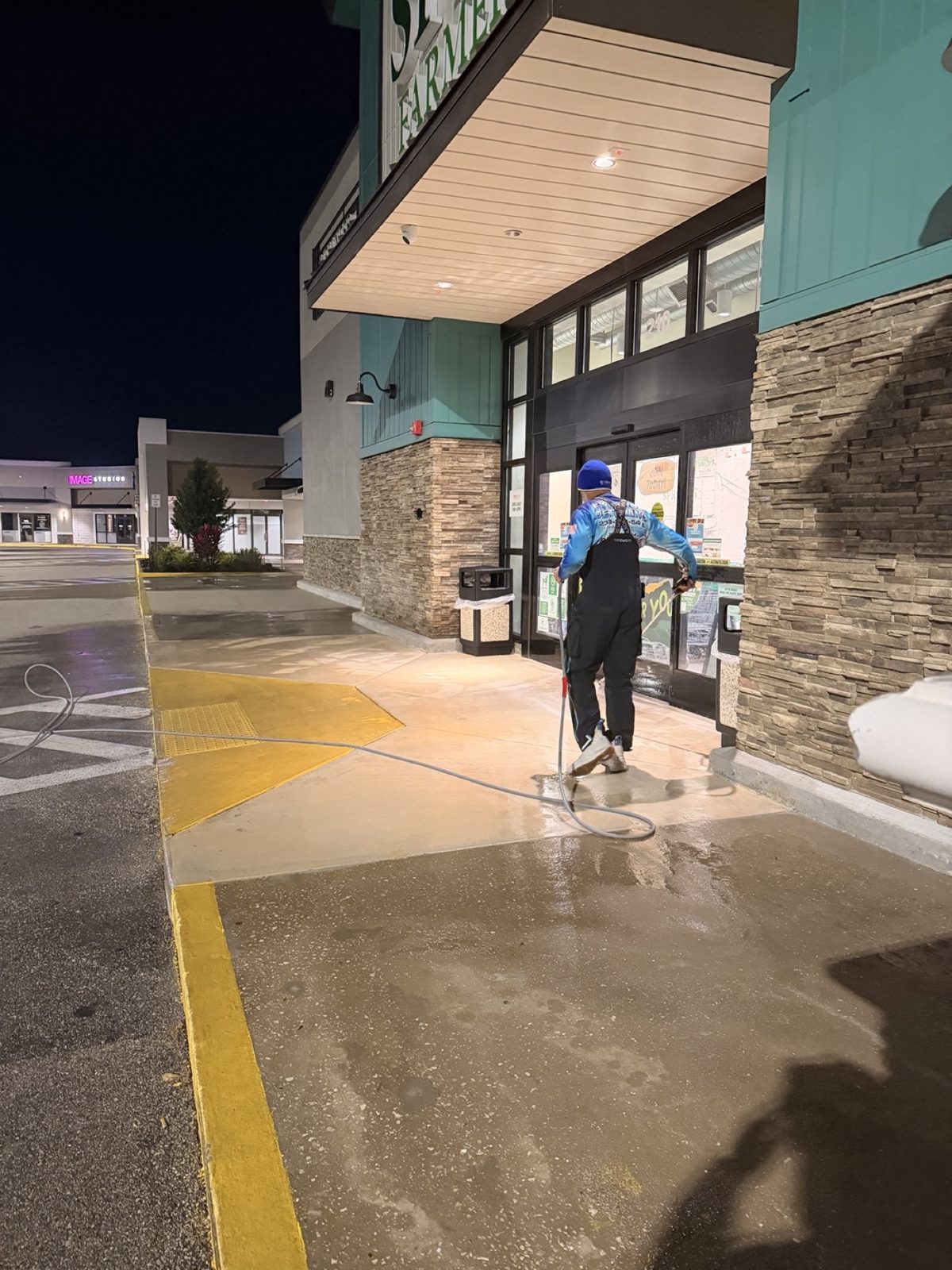 Exterior Detailing work photograph 15