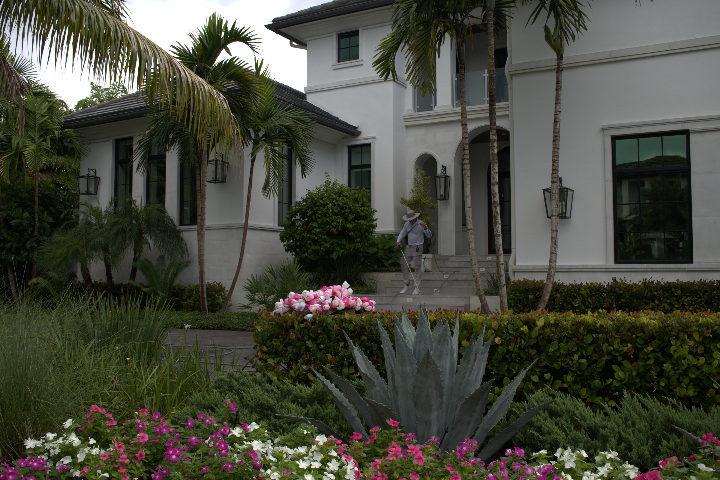 Residential exterior